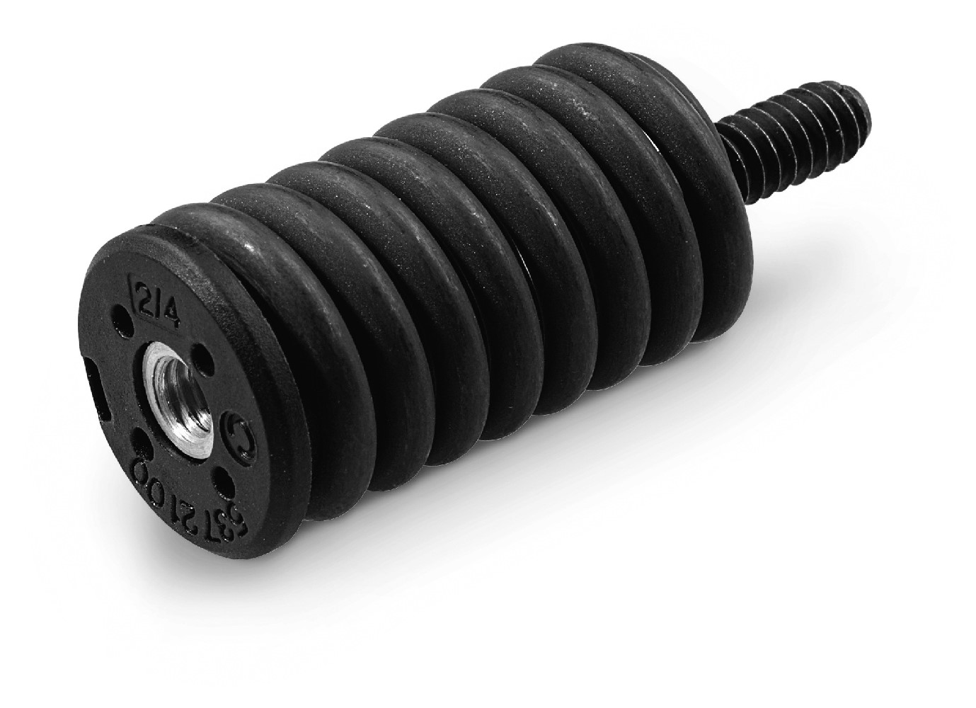 Vibrationsdämpfer 135 140 435 440