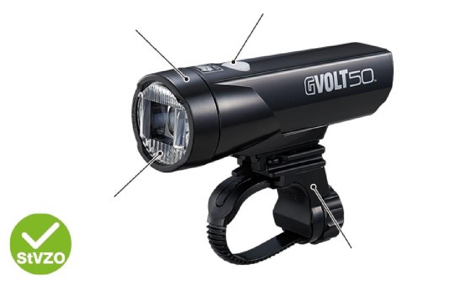 Beleuchtungskit GVolt 50+ Micro