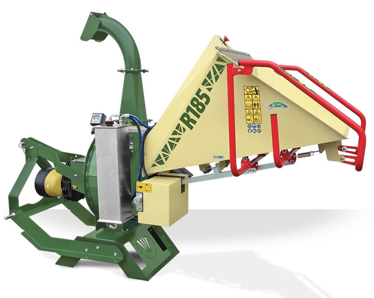 NEGRI Bio Häcksler R185TRIN