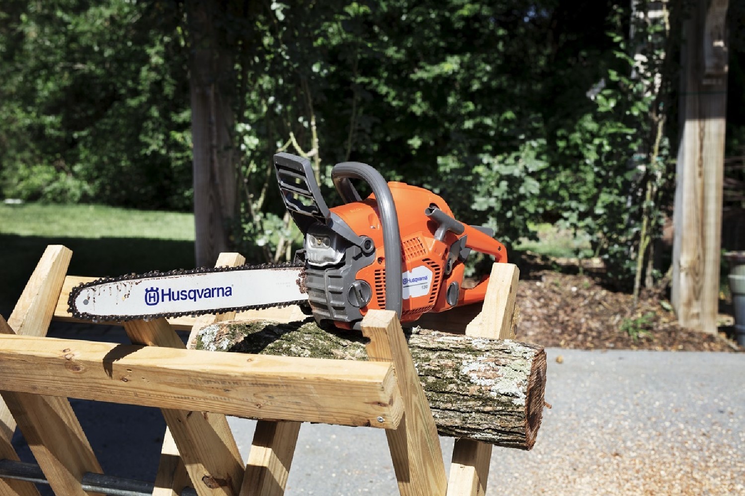 MOTORSÄGE 130 MARKII 36cm Husqvarna