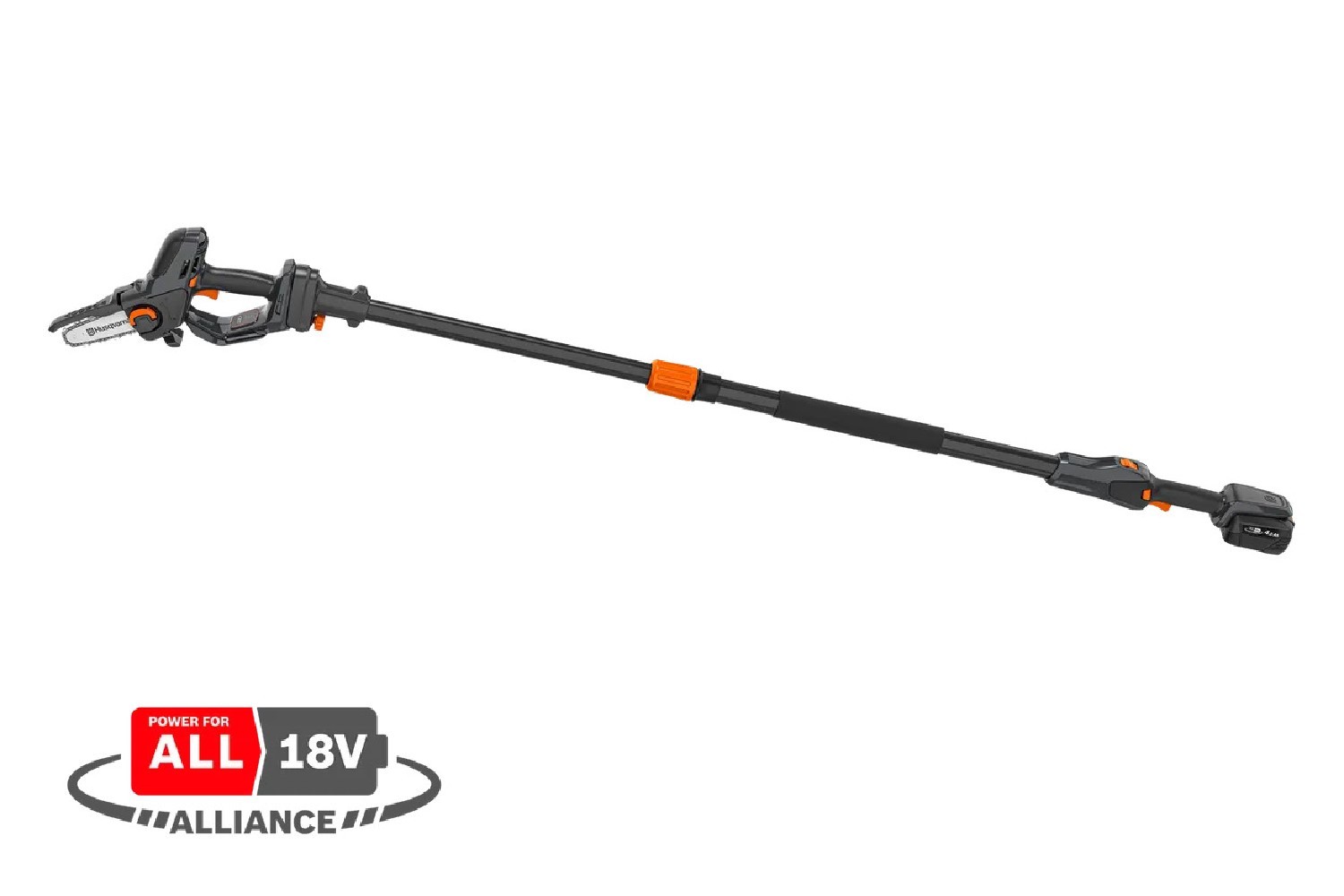 Akku Hochentaster ASPIRE PE5-P4A HUSQV.