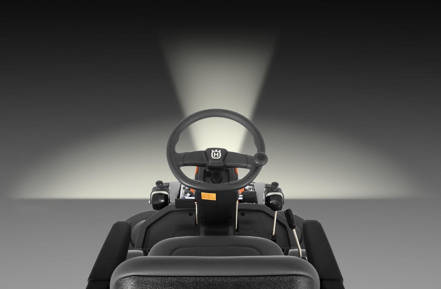 RIDER R420TsXAWD HUSQVARNA*