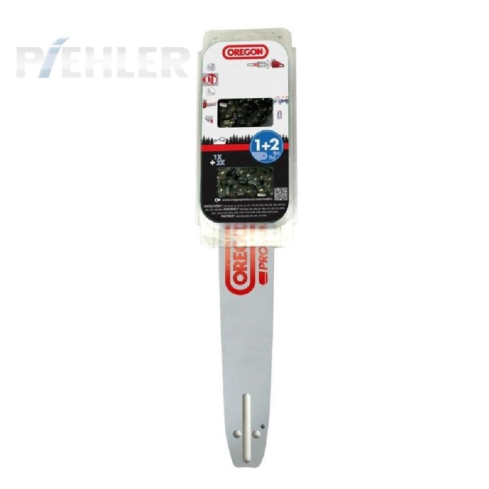 OREGON STIHL PAKET 140SXEA074+2x91VXL050