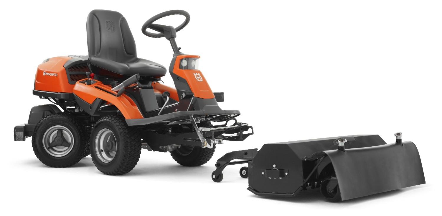 SCHLEGELMULCHER RIDER 18/15T/300-Serie SCHLEGELMULCHER RIDER 18/15T/300-Serie