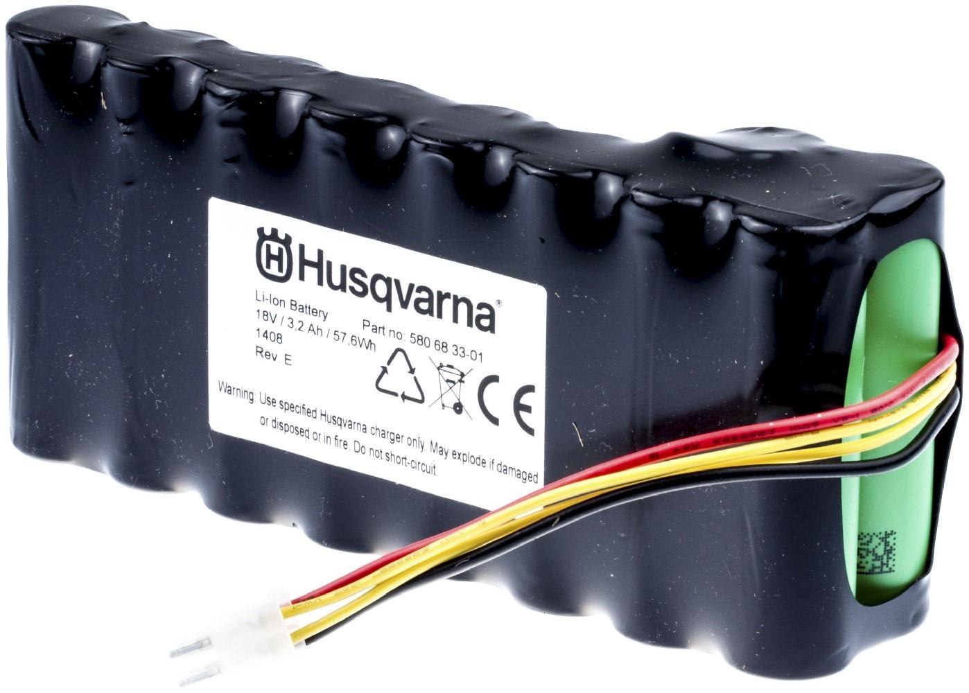 BATTERIE AUTOMOWER 320/330X