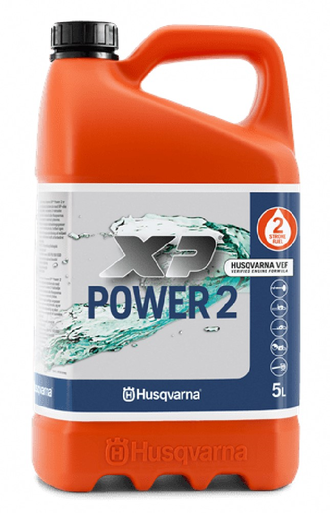 2-TAKT GEMISCH 5ltr HUSQVARNA XP