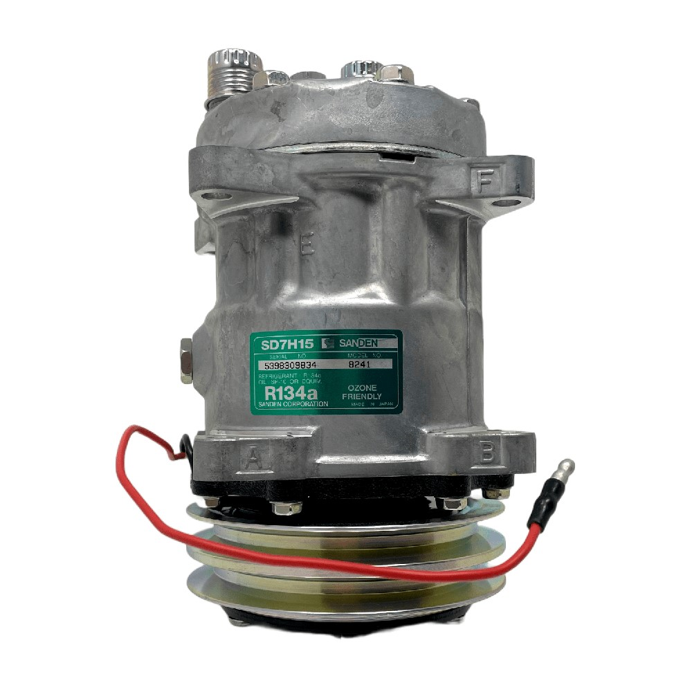 Klimakompressor VALTRA Sanden SD7H15