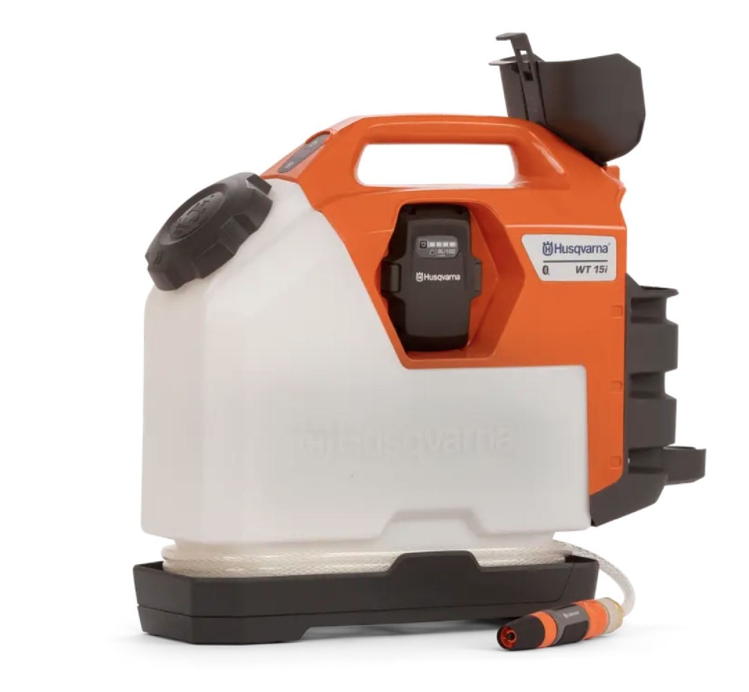 WASSERTANK WT15i Husqvarna o.Akku/Ladege