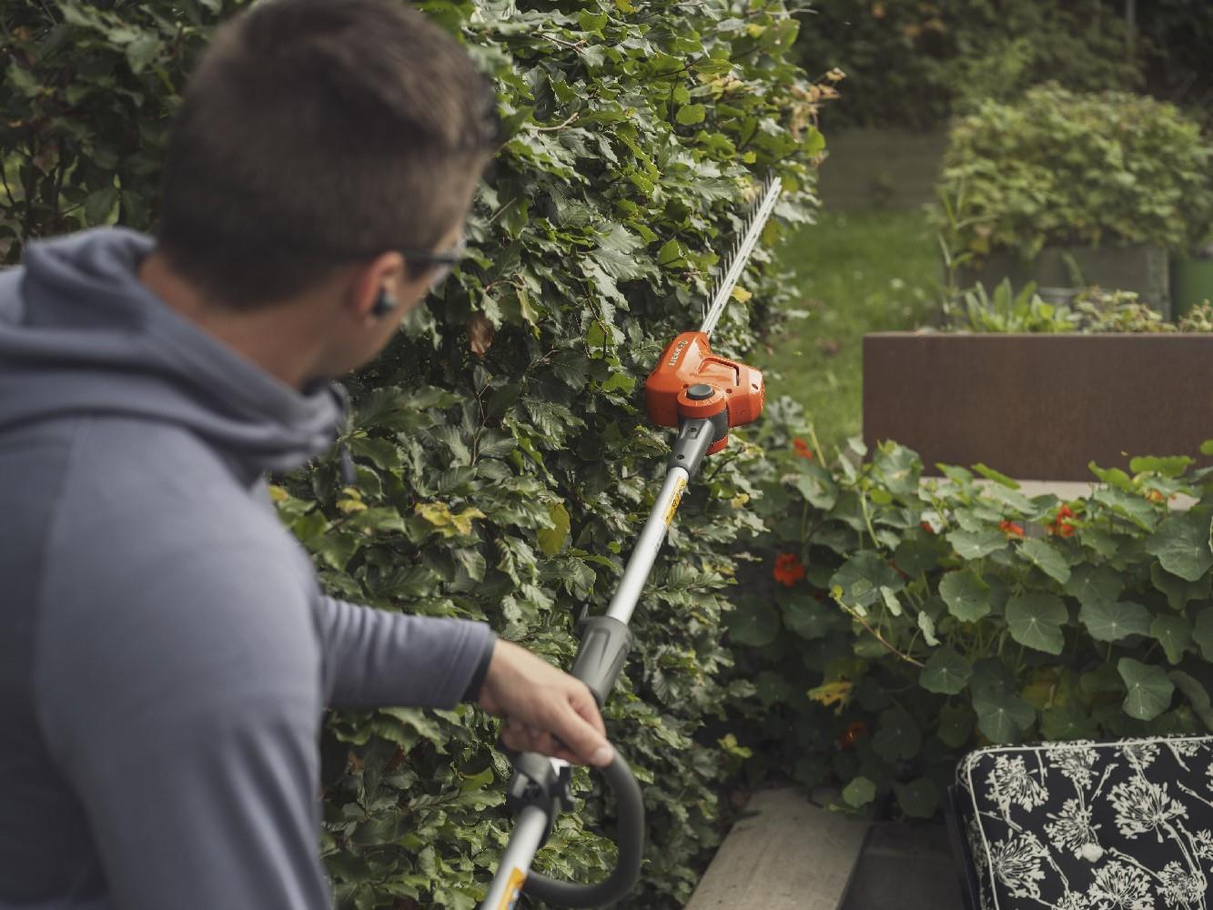 HECKENSCHERENVORSATZ DH110 F. 110IL