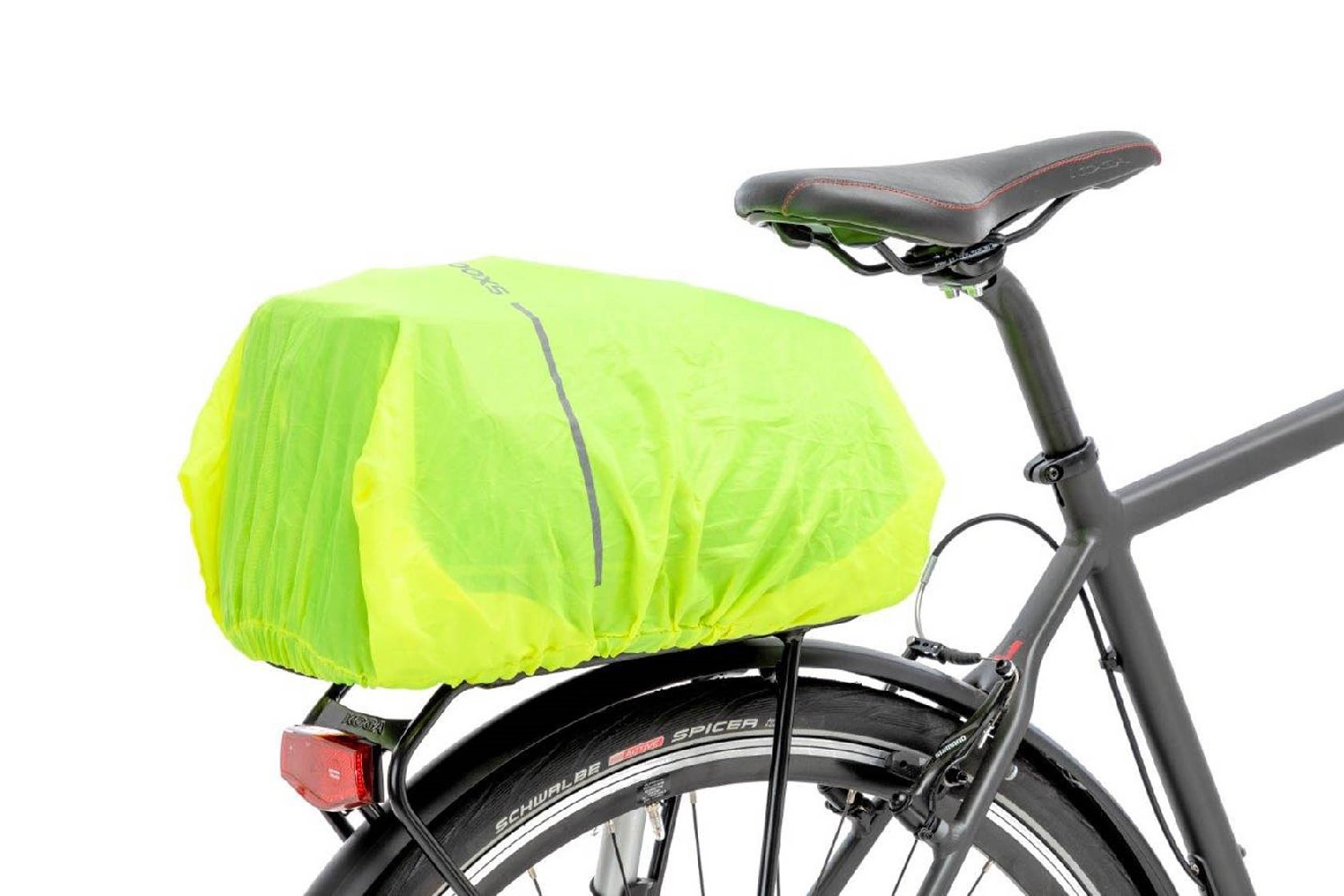 Tasche Trunkbag Sports 32l MIK schwarz