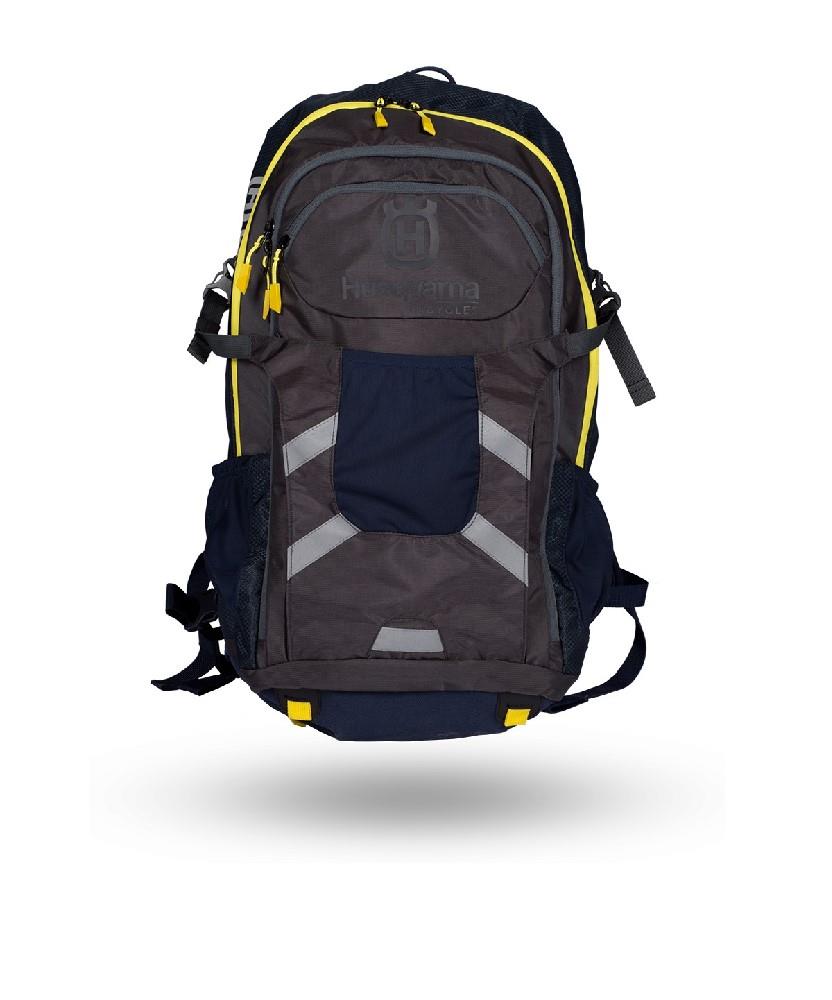 Accelerate Rucksack HQV blau/gelb