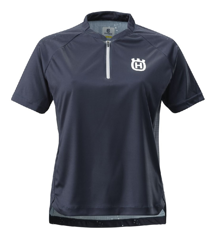 Jersey Discover Frauen 1/2 ZIP HQV M Jersey Discover Frauen 1/2 ZIP HQV M