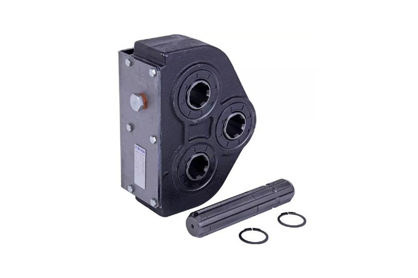 Getriebe für Zapfwelle