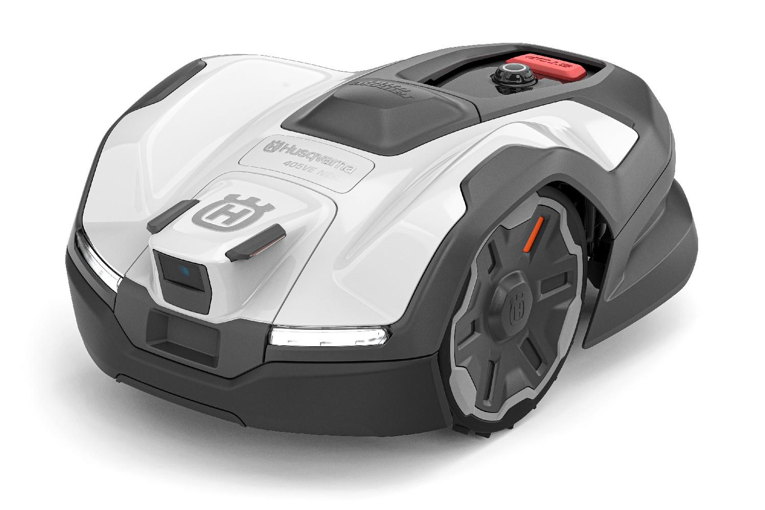 AUTOMOWER 410VE Nera EdgeCut Husqvarna*