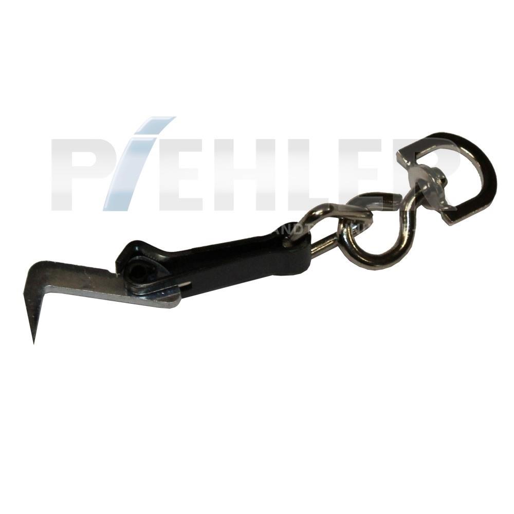 AUSLÖSEHAKEN für Maßband Johan