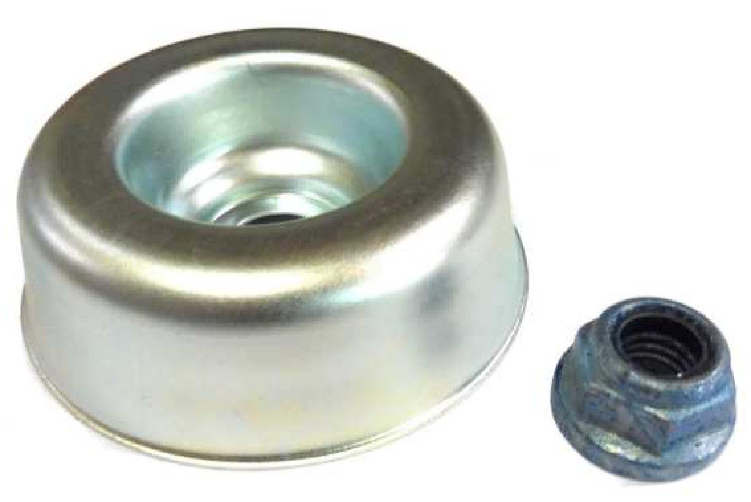 STÜTZTELLER mit Mutter M12