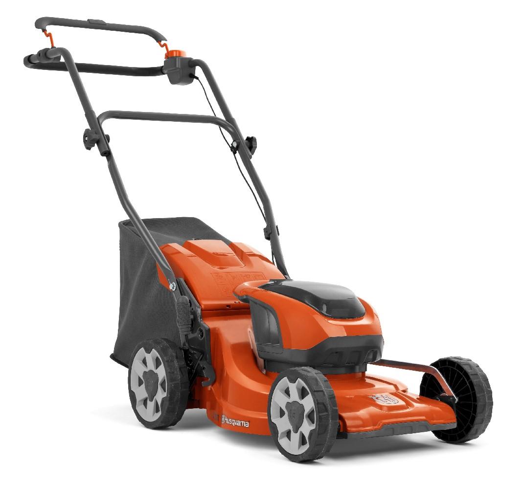 AKKU RASENMÄHER LC137i Husqvarna* AKKU RASENMÄHER LC137i Husqvarna*