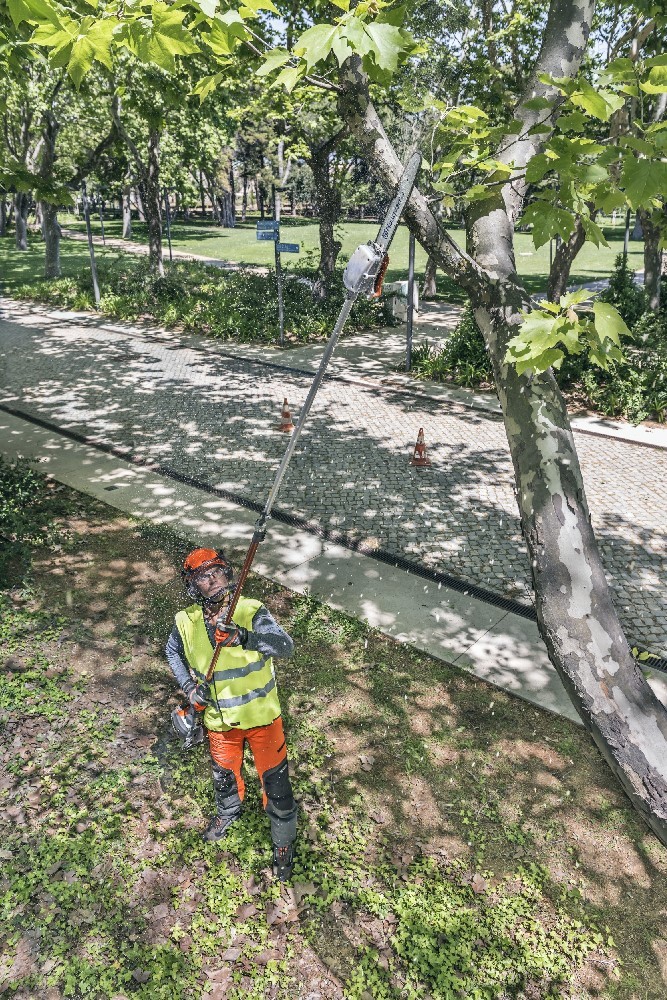 HOCHENTASTER 525 P5S Husqvarna