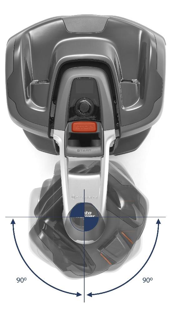 AUTOMOWER 435XAWD HUSQVARNA AUTOMOWER 435XAWD HUSQVARNA