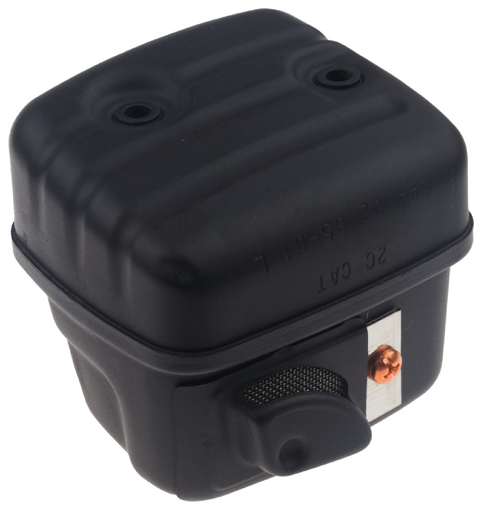 SCHALLDAEMPFER KPL. E-TECH