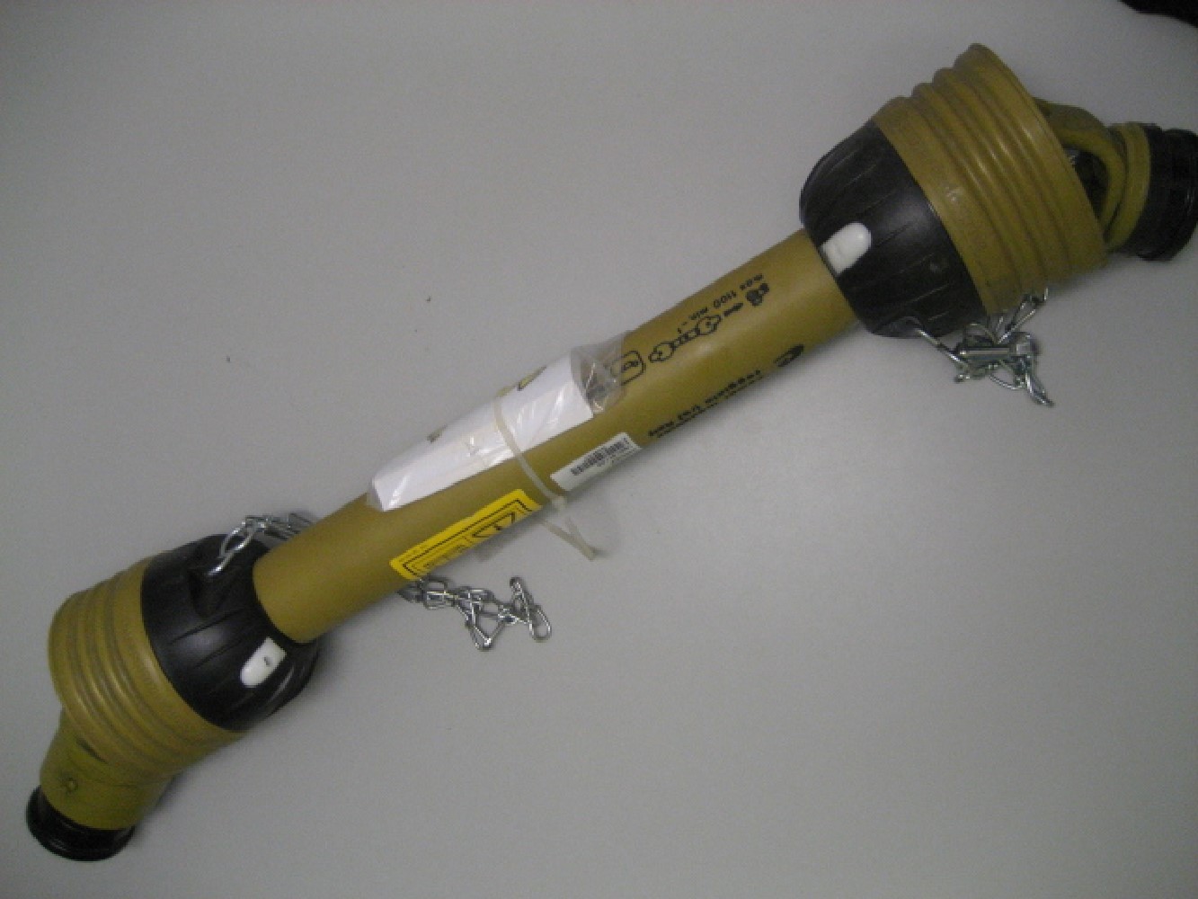 NEGRI Gelenkwelle mit Freilauf