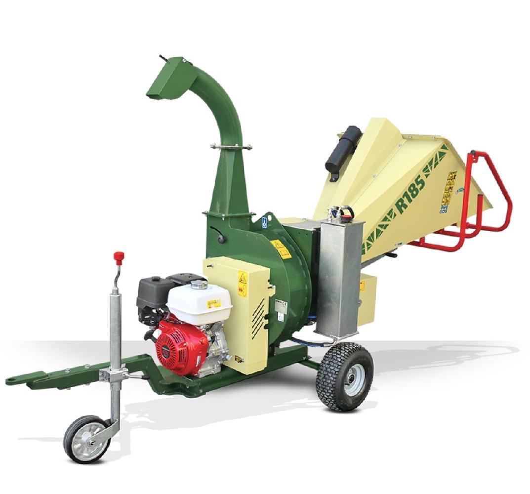 NEGRI Bio Häcksler R185BHHP13Ri