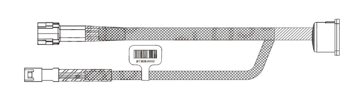 Ladeanschlusskabel PW-X3