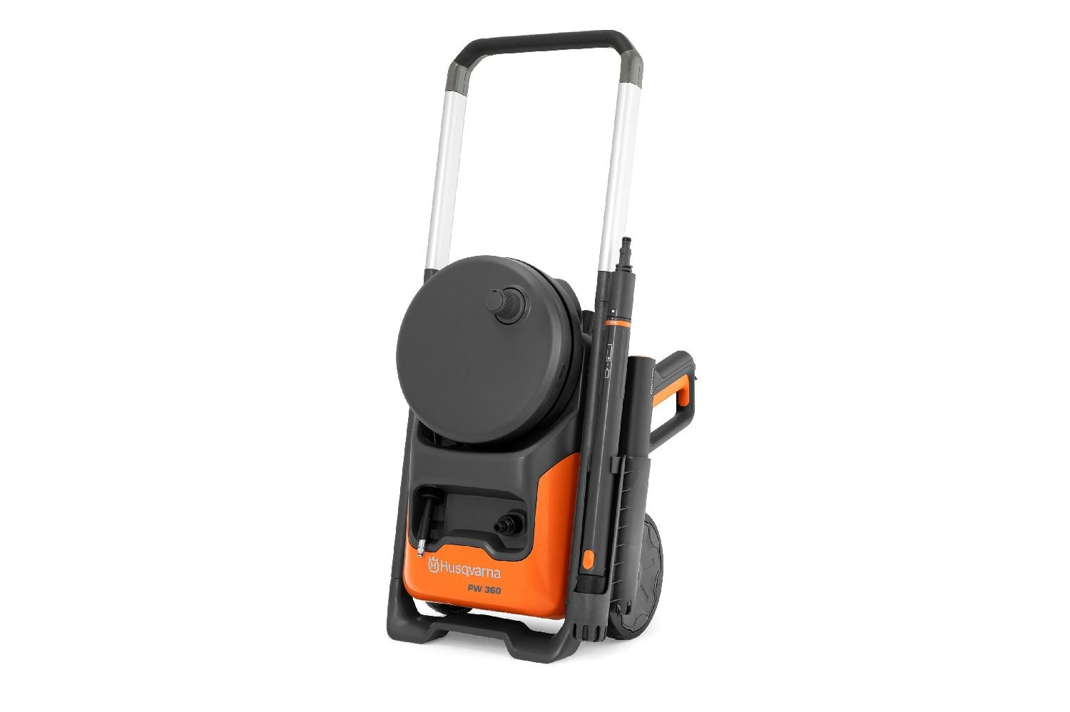 HOCHDRUCKREINIGER HUSQVARNA PW 360 HOCHDRUCKREINIGER HUSQVARNA PW 360