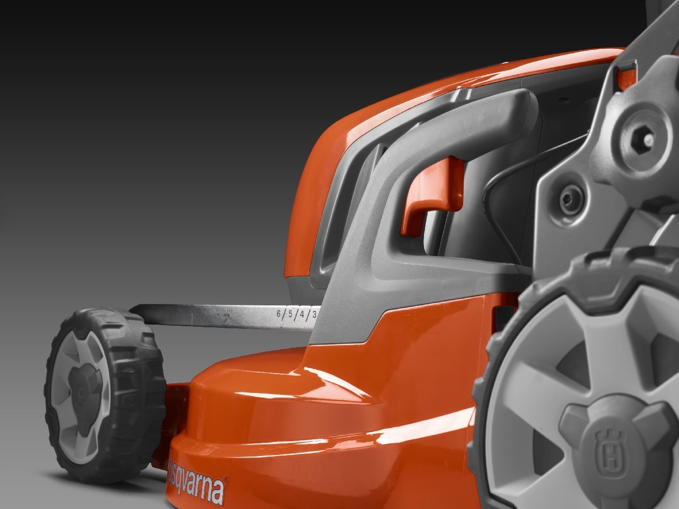 AKKU RASENMÄHER LC347iVX *