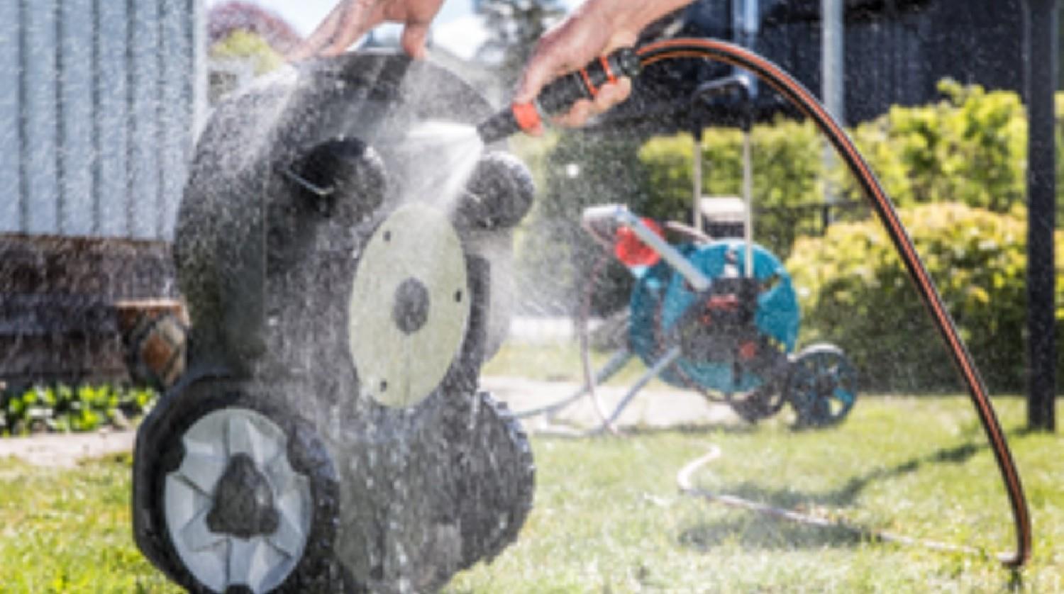 AUTOMOWER 312V HUSQVARNA*