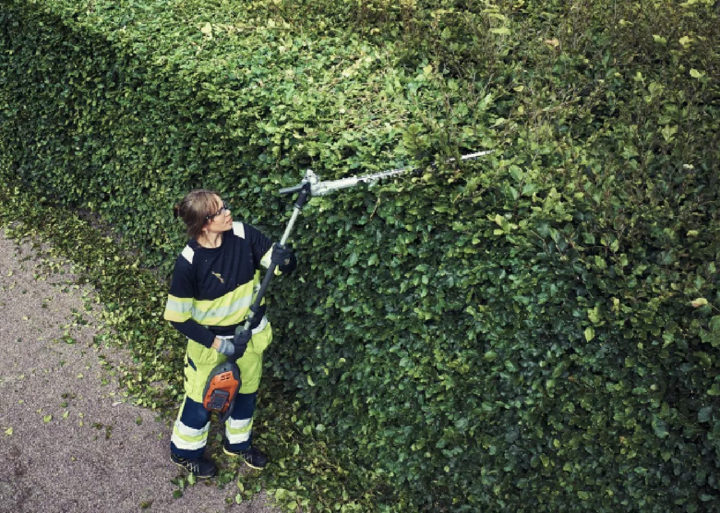 STABHECKENSCHERE AKKU 525iHE3 Husqvarna*