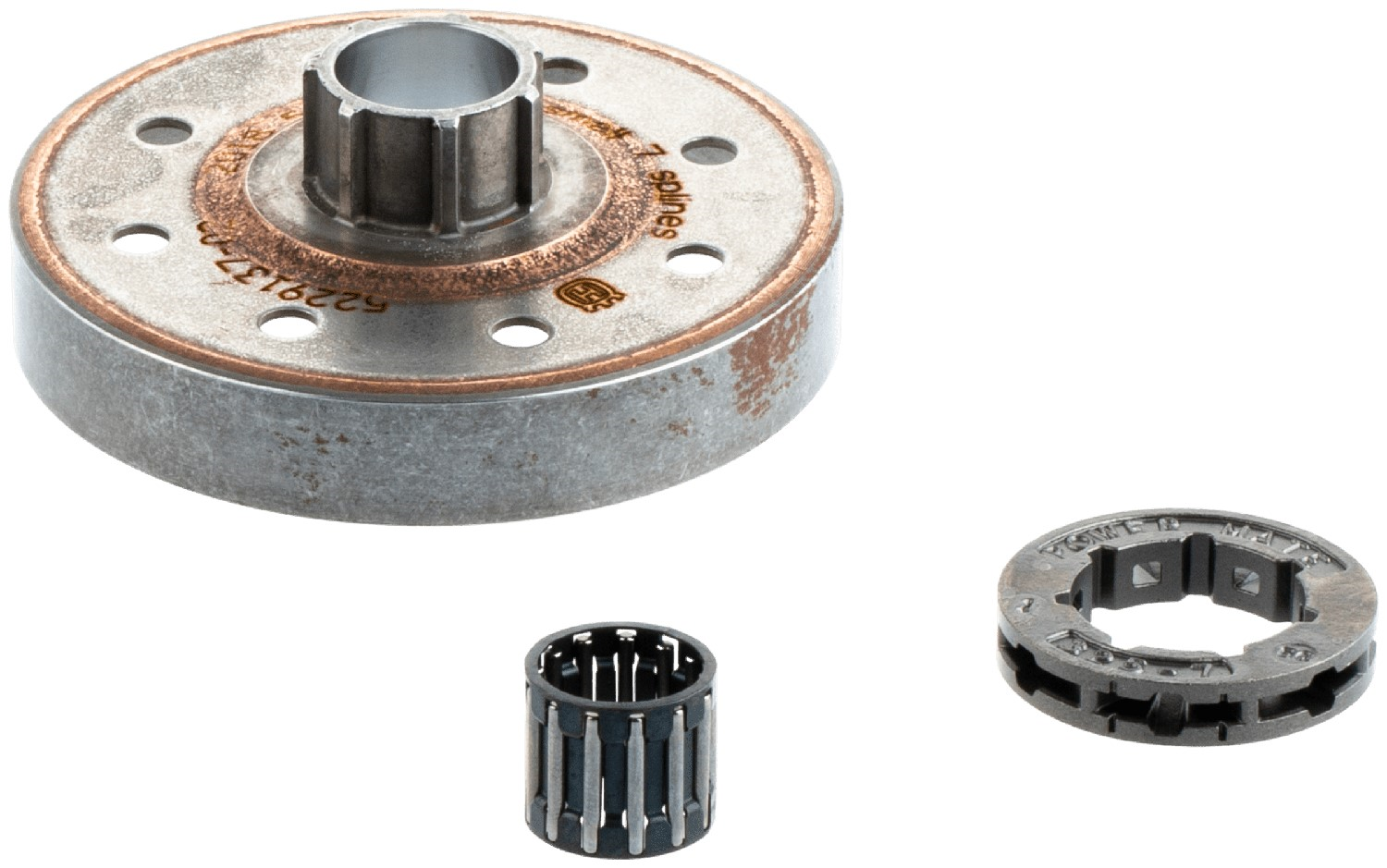 KUPPLUNGSTROMMEL 325-7 545/550II