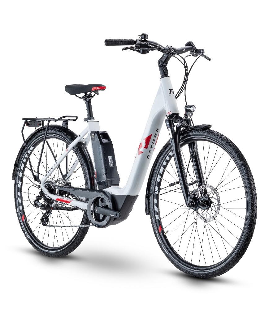 E-Bike CityRay E 1.0 500           22