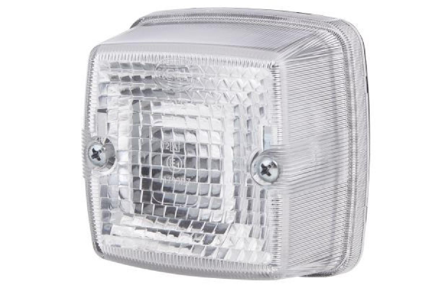 LEUCHTE Pos.Leucht Weiß HELLA