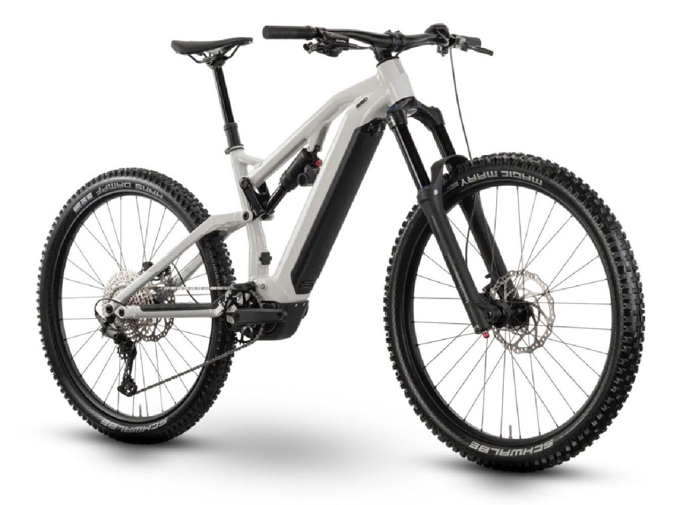 TrailRay 170 Raymon 720Wh RH: L