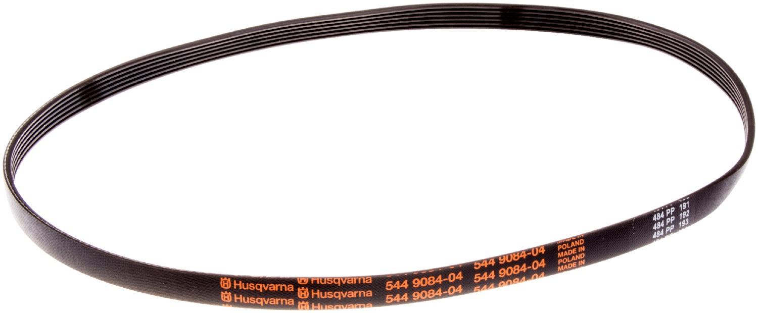 RIEMEN 6 Rillig K970 16"