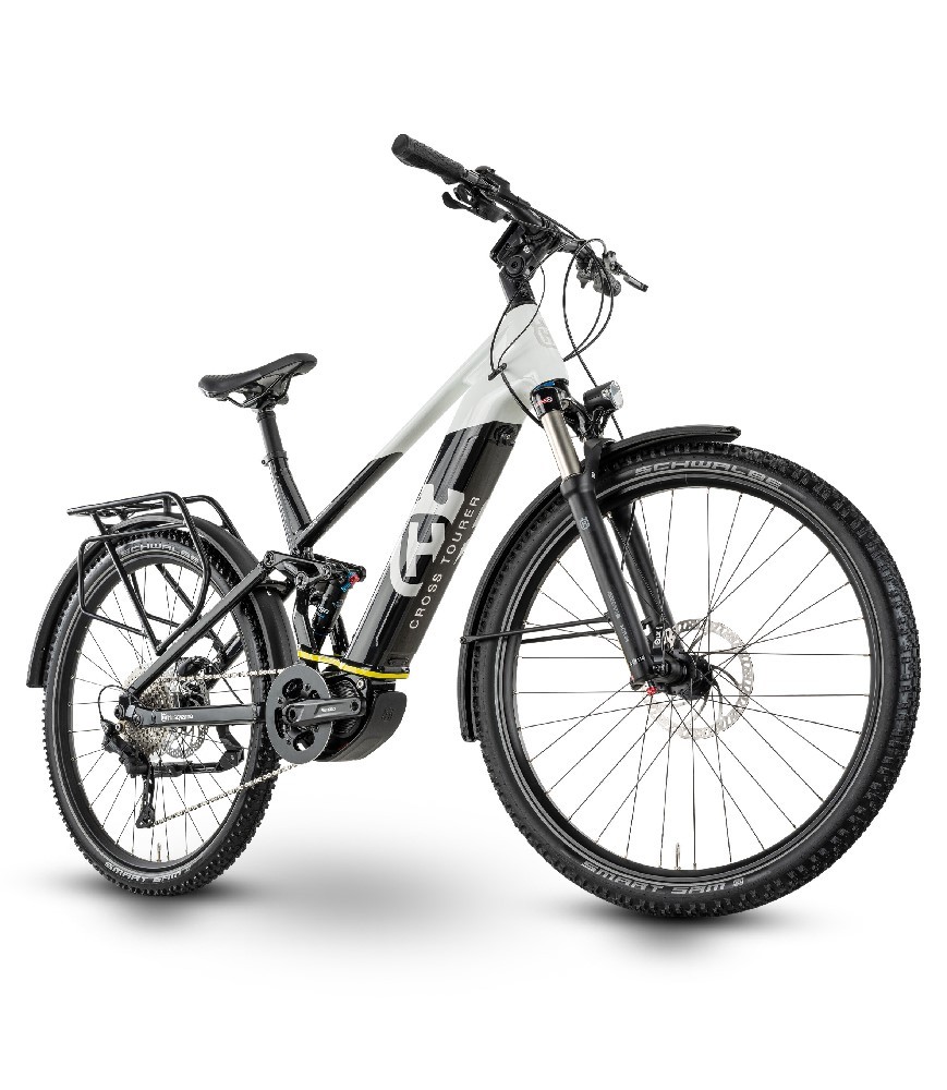Cross Tourer CT4 FS HQV 630Wh
