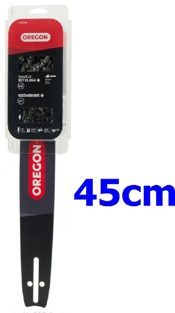 Oregon Paket 180TXLBK095 2x95TXL072 SC