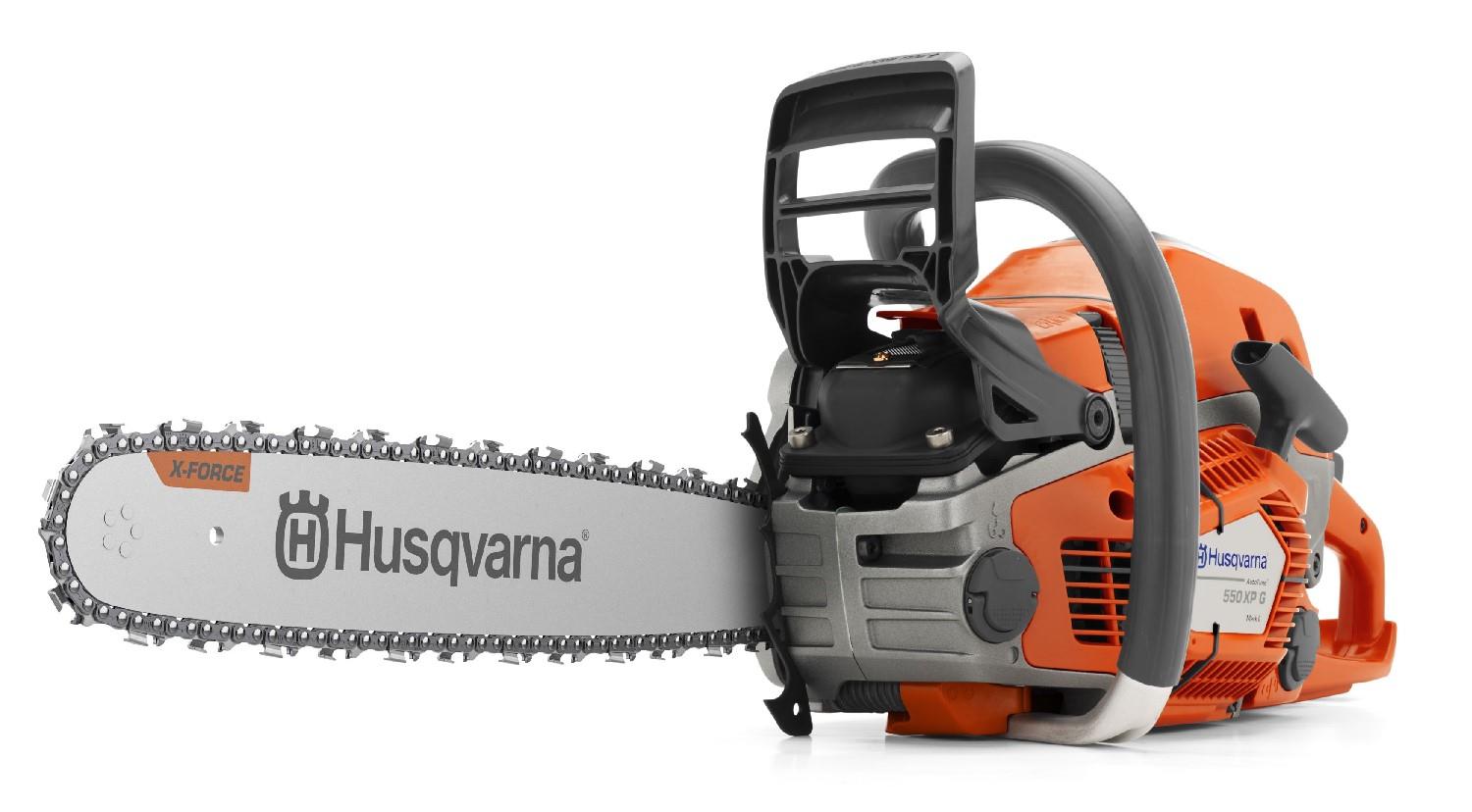 MOTORSÄGE 550XP MARKII 15" Husqvarna*