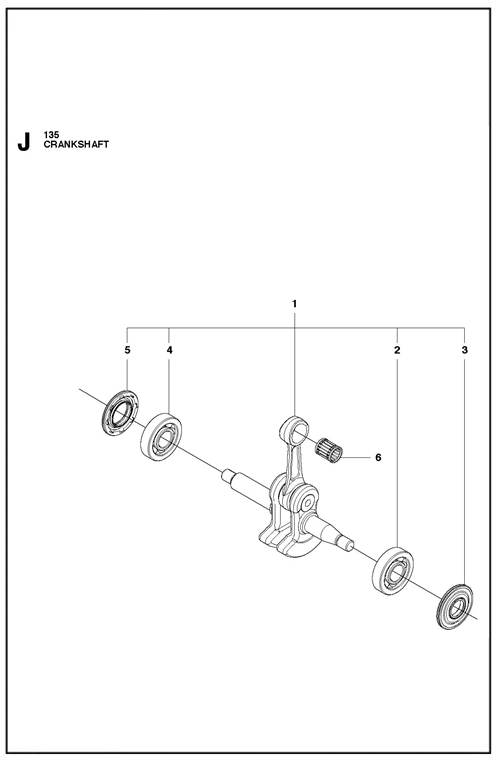135-435-435II-440   [135] KURBELWELLE