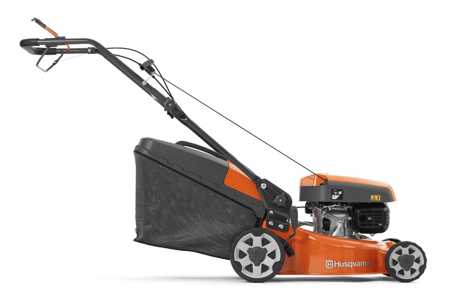RASENMÄHER HUSQVARNA LC140SP 2025