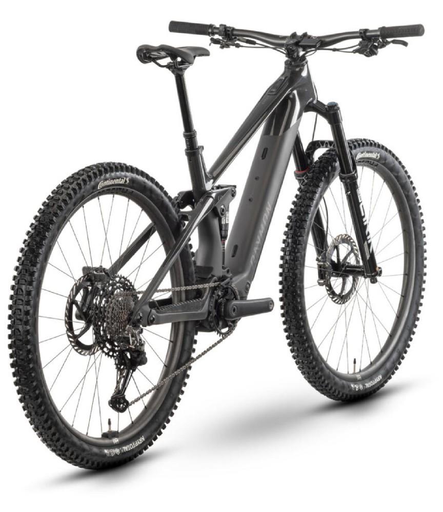 Airok Ultra 17,7kg Raymon 400Wh Black L