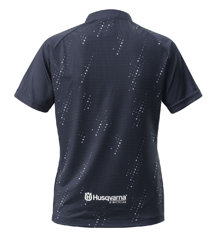 Jersey Discover Frauen 1/2 ZIP HQV M Jersey Discover Frauen 1/2 ZIP HQV M