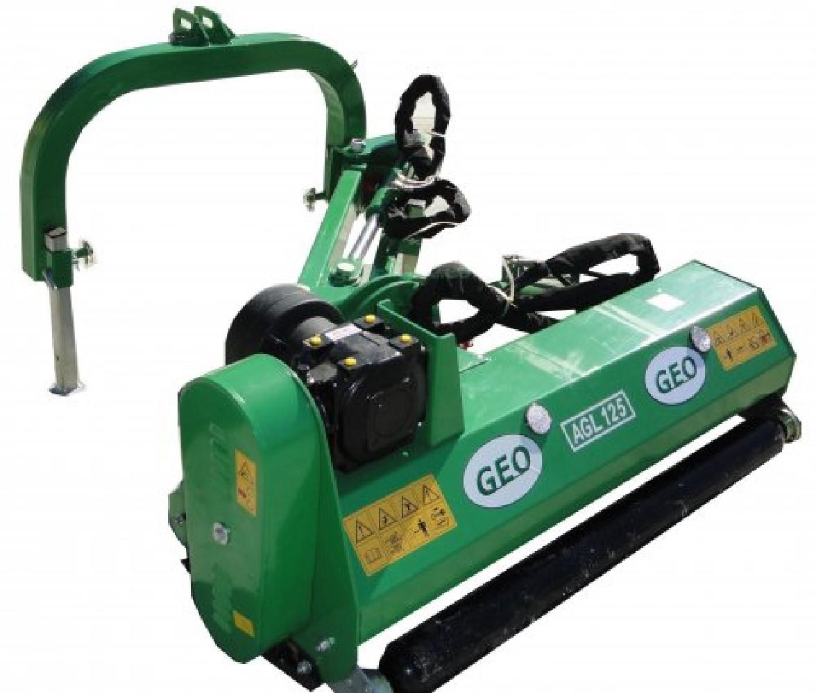 AUSLEGEMULCHER GEO AGL125
