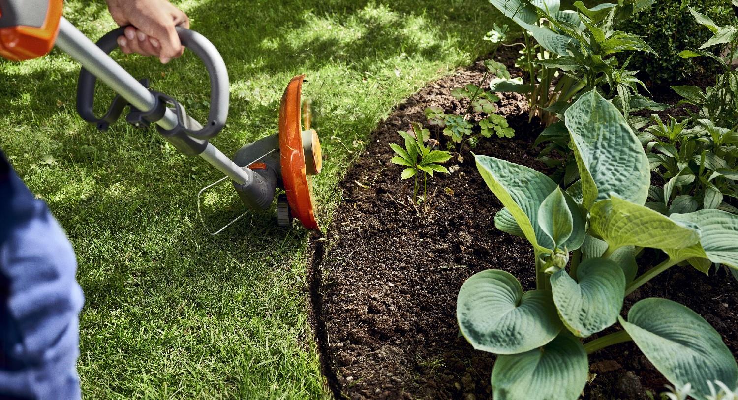 AKKU TRIMMER 110iL Husqvarna *