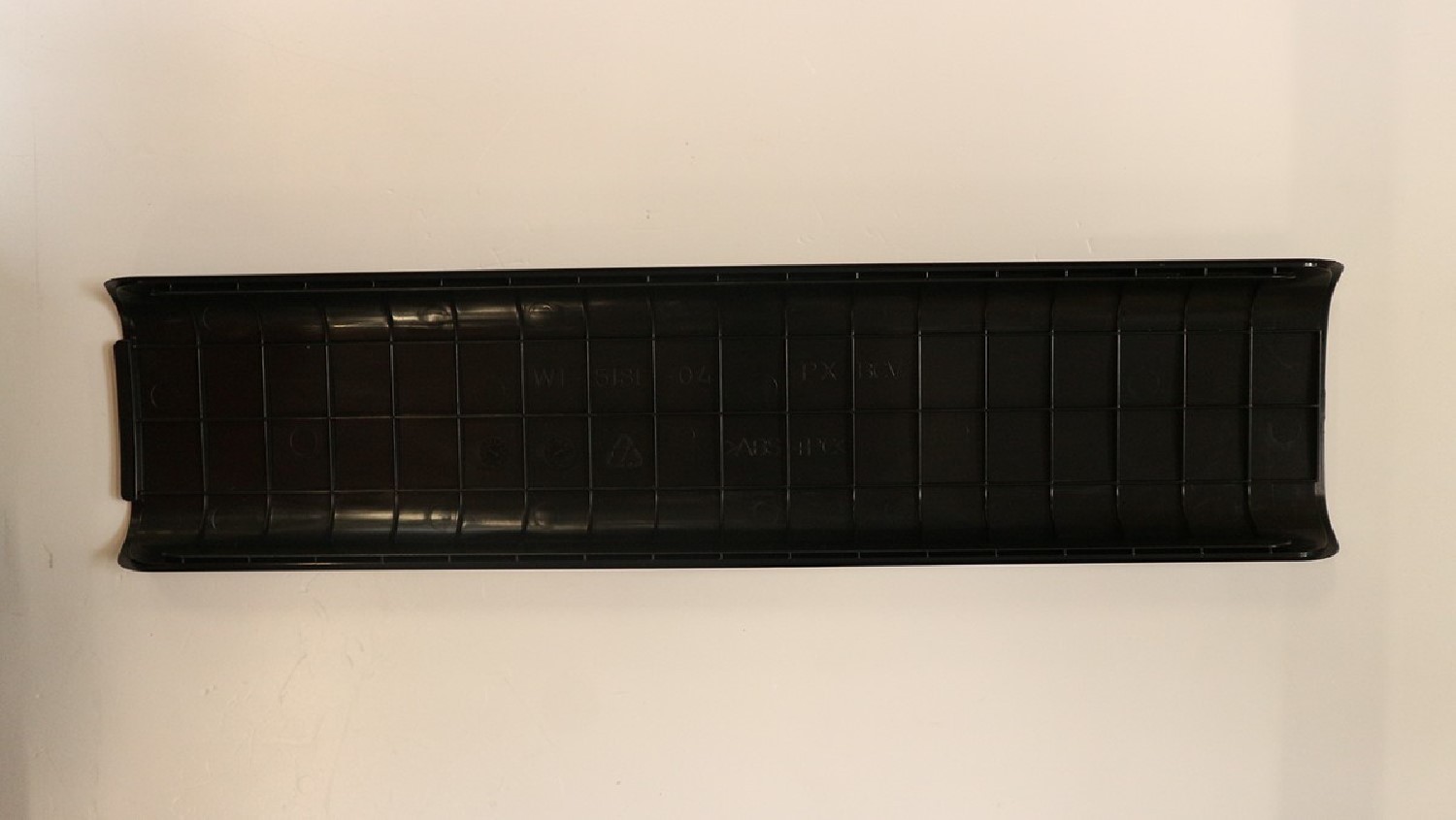 Akku-Deckel HC/MC 2021 Schwarz