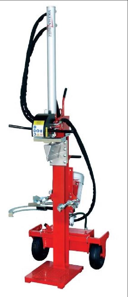 Holzspalter Vogesenblitz 8to E-Motor Holzspalter Vogesenblitz 8to E-Motor
