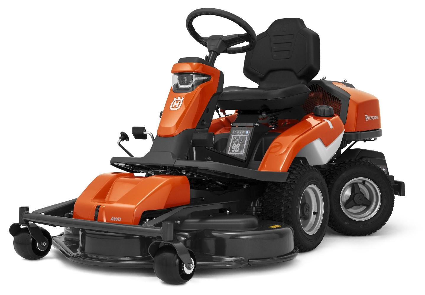 RIDER R316TsX AWD HUSQVARNA * RIDER R316TsX AWD HUSQVARNA *