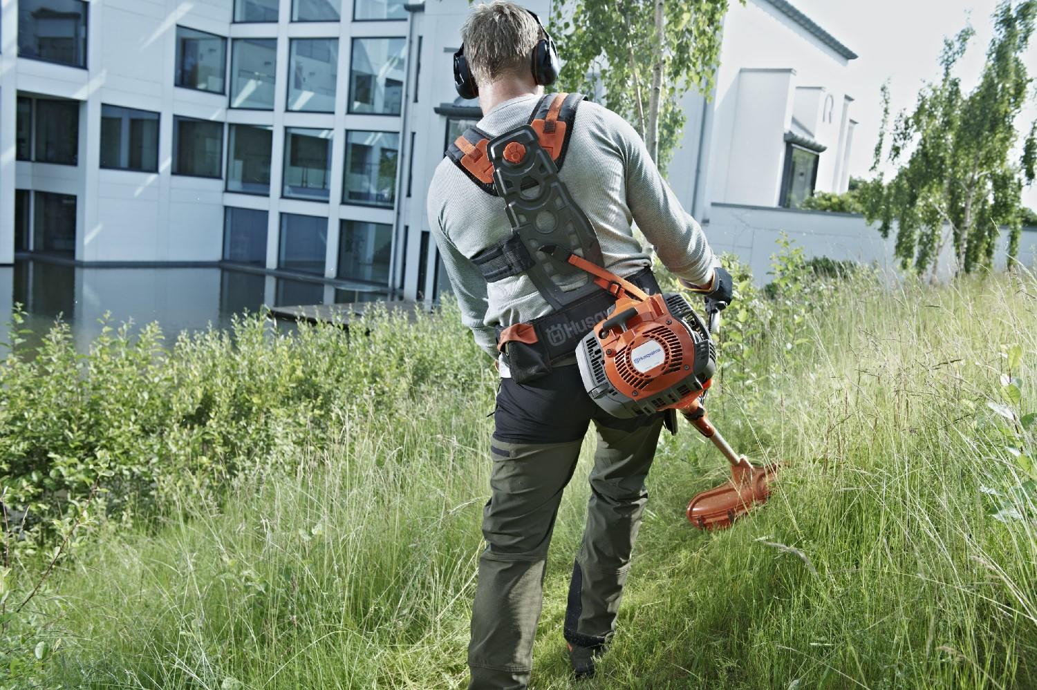 MOTORSENSE HUSQVARNA 545 RXT Autotune