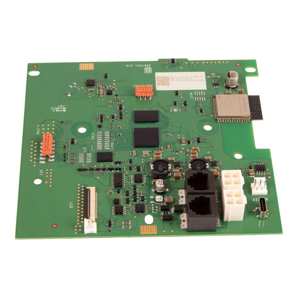 PLATINE Application Bord NERA Type 6